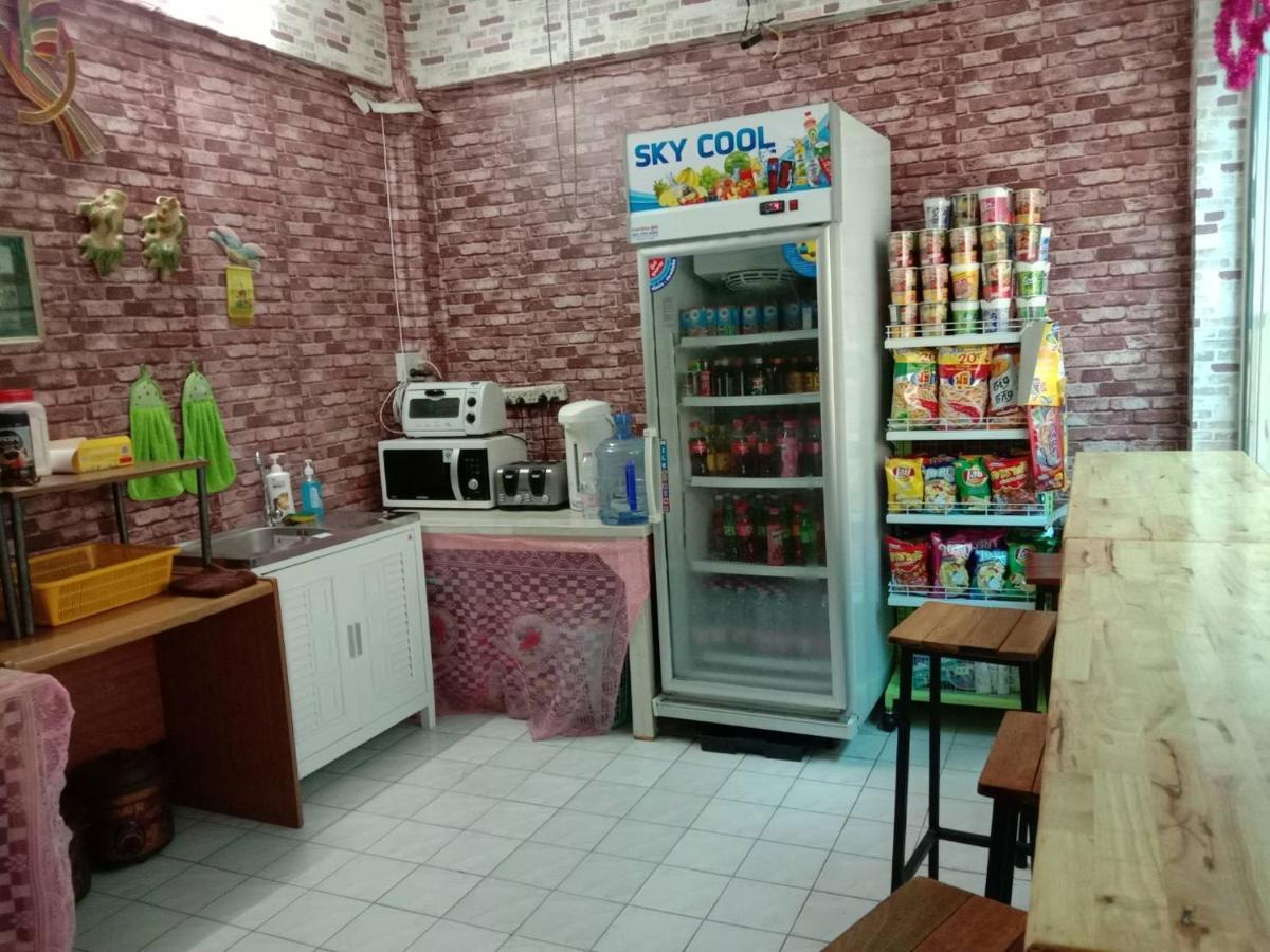 Natcha Place Thammasat Rangsit Bangkok Esterno foto