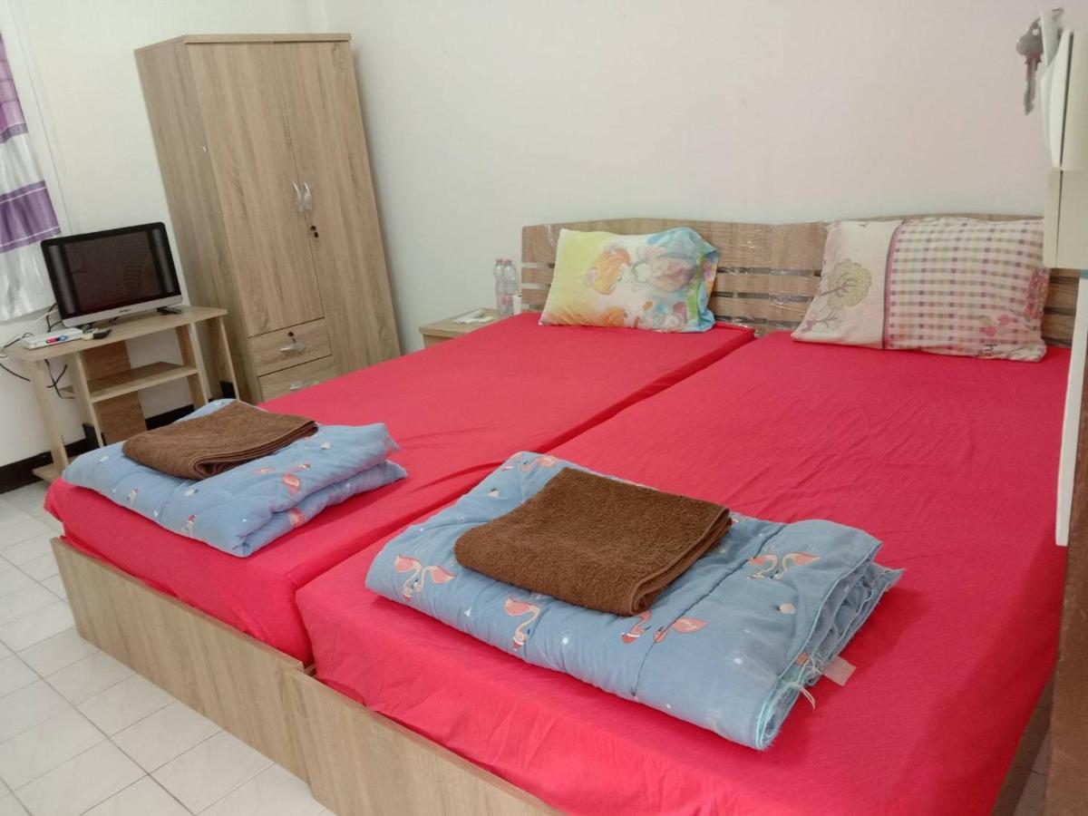 Natcha Place Thammasat Rangsit Bangkok Esterno foto