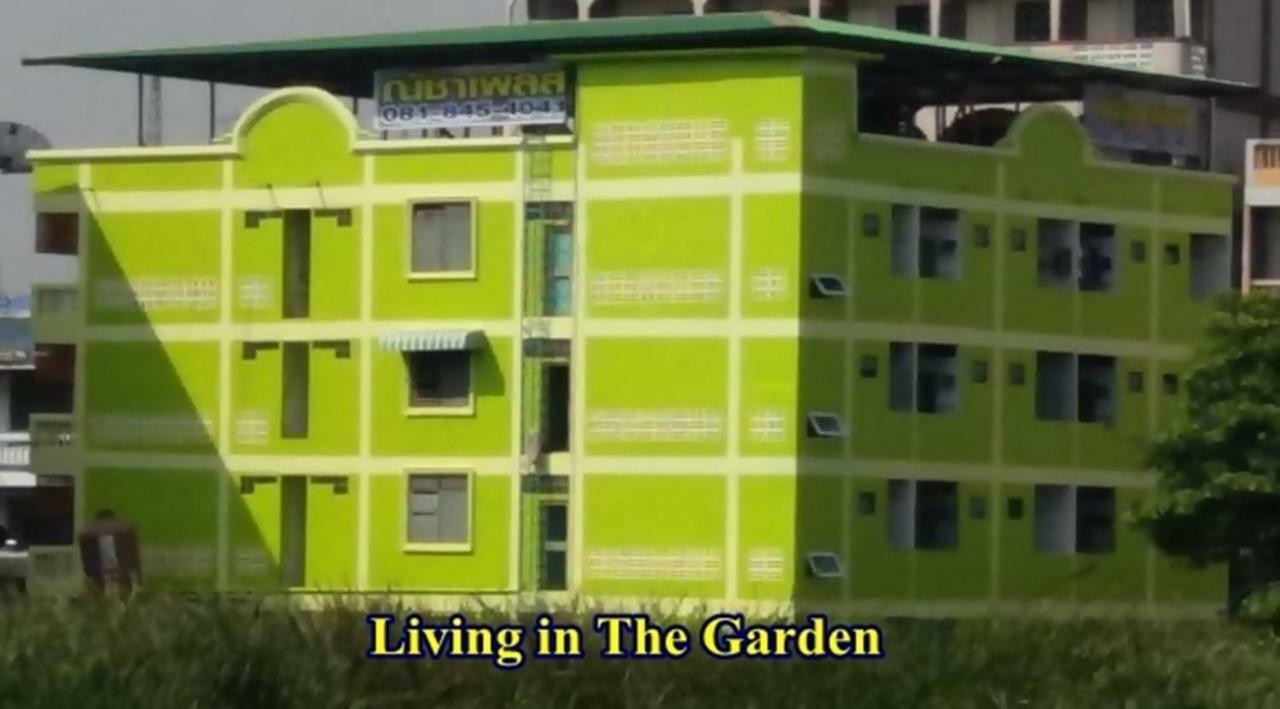 Natcha Place Thammasat Rangsit Bangkok Esterno foto
