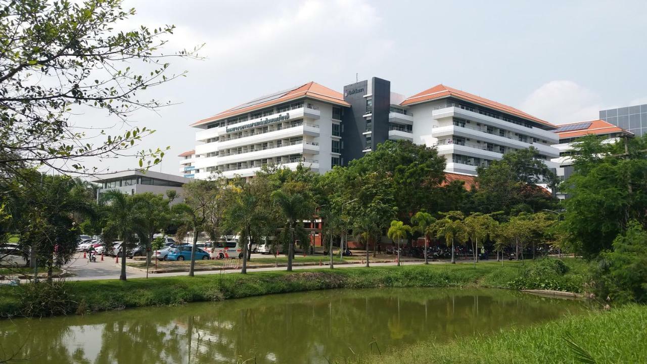 Natcha Place Thammasat Rangsit Bangkok Esterno foto