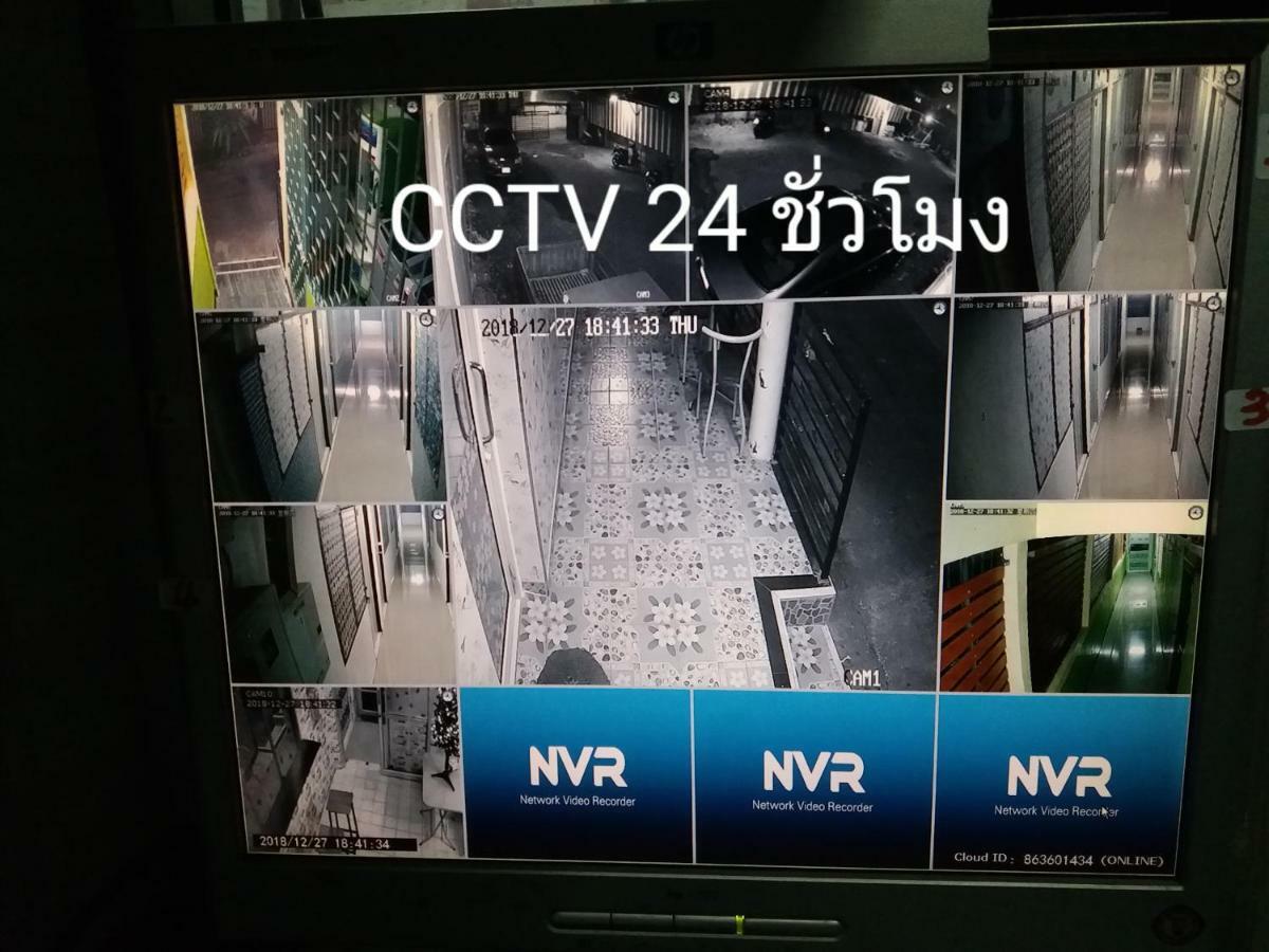 Natcha Place Thammasat Rangsit Bangkok Esterno foto