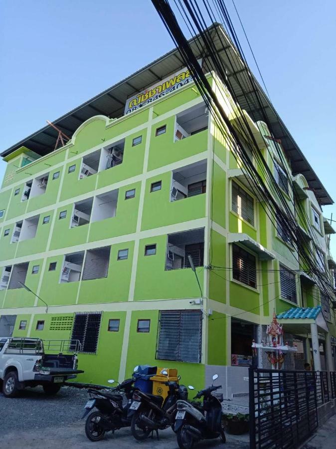 Natcha Place Thammasat Rangsit Bangkok Esterno foto