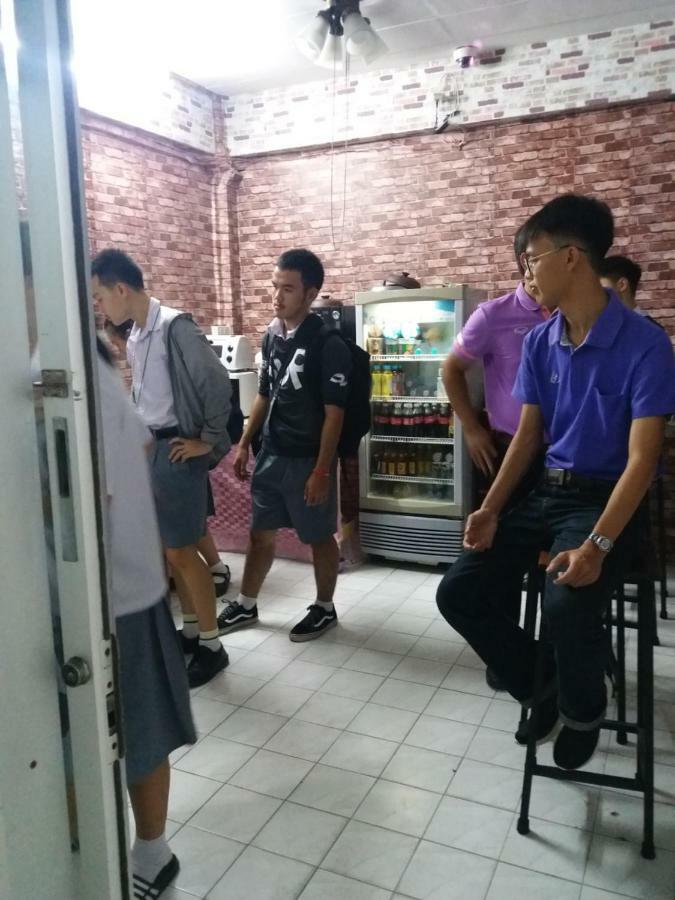 Natcha Place Thammasat Rangsit Bangkok Esterno foto